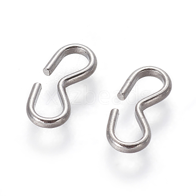 Tarnish Resistant 304 Stainless Steel Quick Link Connectors STAS-I101-64P-1