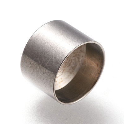 Tarnish Resistant 201 Stainless Steel Cord Ends STAS-M228-V001-04P-1