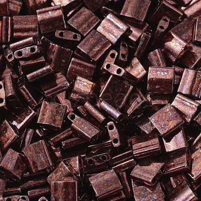 MIYUKI TILA Beads X-SEED-J020-TL0457B-1