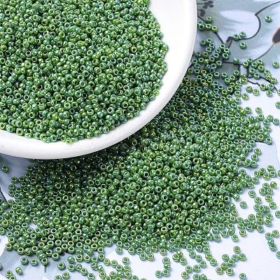 MIYUKI Round Rocailles Beads SEED-X0054-RR0480-1