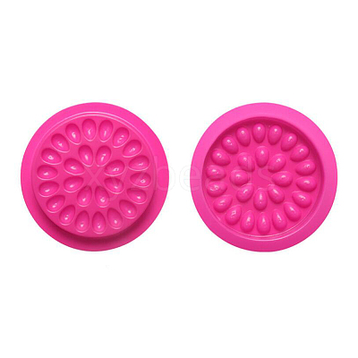 PVC Eyelash Extension Pads MRMJ-WH0072-11A-1
