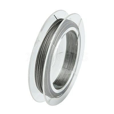 Tarnish Resistant Tail Wire X-TWIR-S001-0.38mm-02-1