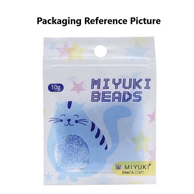 MIYUKI Delica Beads Small X-SEED-J020-DBS0312-1