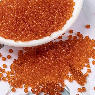 MIYUKI Round Rocailles Beads X-SEED-G008-RR0139-1