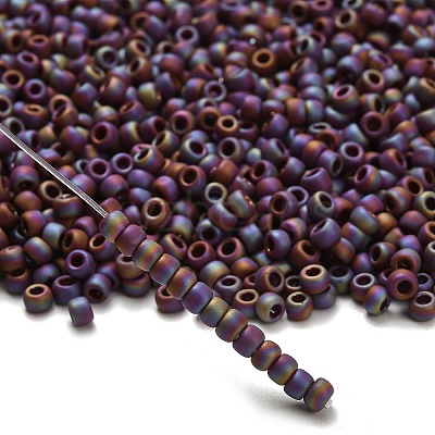 TOHO 6/0 Round Beads SEED-TR06-0406F-1