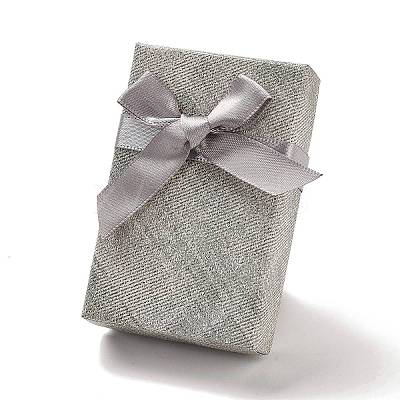 Cardboard Jewelry Set Packaging Boxes X-CON-Z006-01F-1