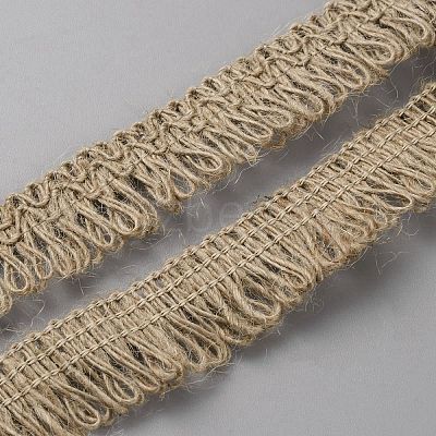 Jute Ribbon OCOR-WH0085-55-1