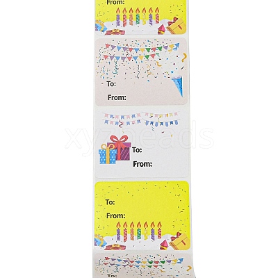 Happy Birthday Gift Tags DIY-H167-01B-02-1