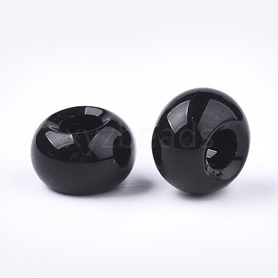 Glass European Beads LS-GDA006-011-1