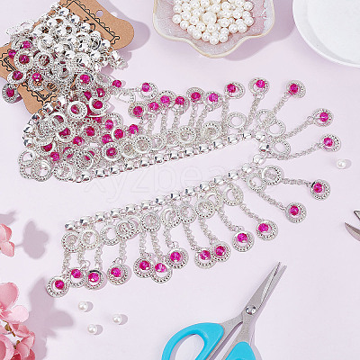 Ethnic Style Tassel Chain IFIN-PH0001-79-1