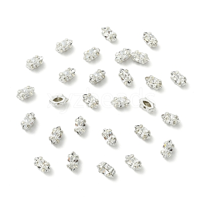 Preciosa® MAXIMA Crystal Sew-On Cups X-PRC-SE6-00030-S-1