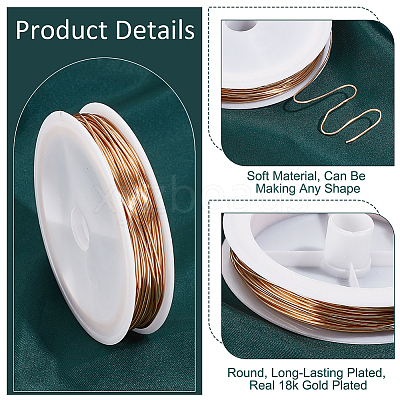 Eco-Friendly Copper Wire CWIR-PH0002-08C-1