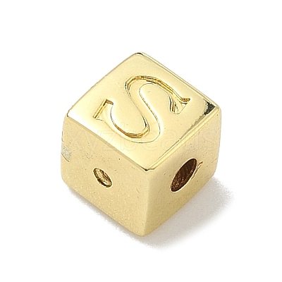 Brass Beads KK-G548-22G-S-1