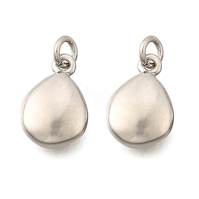 Brass Charms KK-I275-12P-05-1