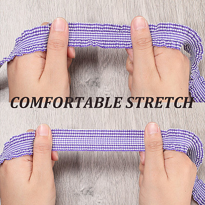 10 Yards Spandex Ribbon OCOR-CY0002-49A-1