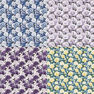 Scrapbook Paper Pads DIY-H177-02H-1