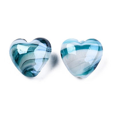 Handmade Lampwork Beads LAMP-R102-13A-1