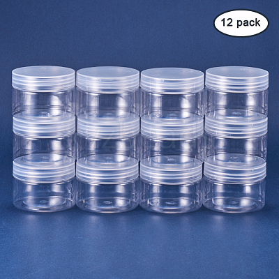 Empty Food Sealed Plastic Bottles CON-BC0004-53-1