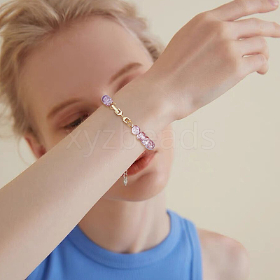 6Pcs 3 Colors Barss Fold Over Clasps FIND-FH0008-50-1