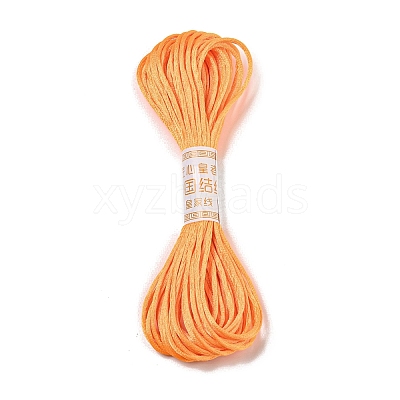 Polyester Embroidery Floss OCOR-C005-B23-1