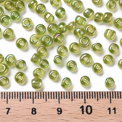 6/0 Glass Seed Beads X1-SEED-A007-4mm-164-1