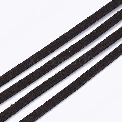 Faux Suede Cord LW-R023-2.8mm-04-1