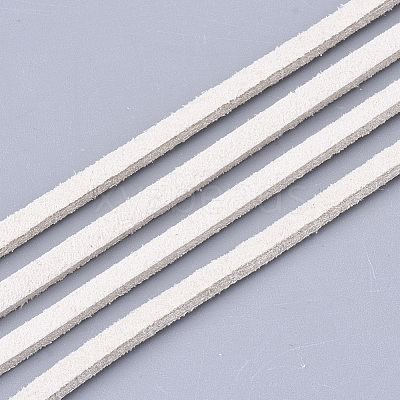 Faux Suede Cord LW-R023-2.8mm-16-1