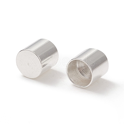 201 Stainless Steel Cord Ends STAS-G288-01D-S-1