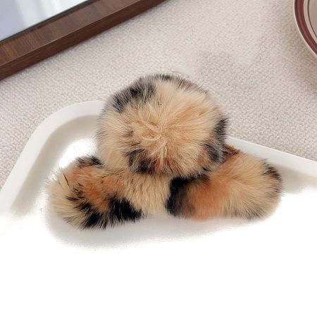 Plush Claw Hair Clips PW-WG6DAAD-03-1