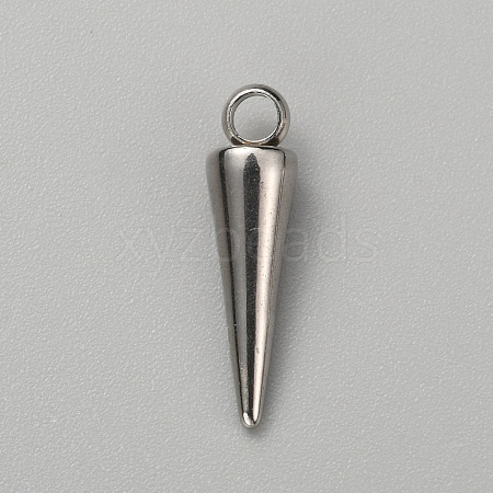 Stainless Steel Charms STAS-WH0029-84A-P-1