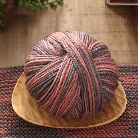 Cashmere Segment Dyed Yarn PW-WG4CBEA-19-1