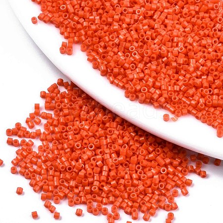 11/0 Grade A Glass Seed Beads SEED-S030-1002-1