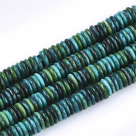 Natural Agate Beads Strands G-T115-03B-1