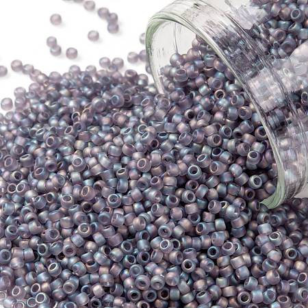 TOHO Round Seed Beads X-SEED-TR15-0166DF-1