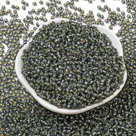 TOHO Round Seed Beads SEED-TR08-0029B-1