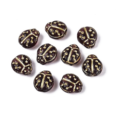 Glass Beads GLAA-T021-93M-05-1