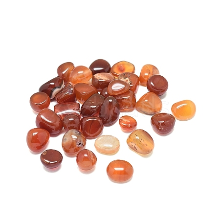 Natural Agate Beads G-L476-15B-1