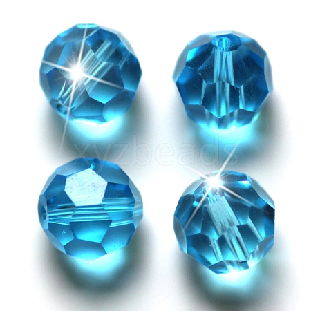 Imitation Austrian Crystal Beads SWAR-F021-4mm-202-1