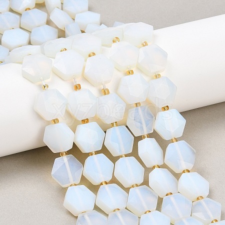 Opalite Beads Strands G-G144-A06-01-1