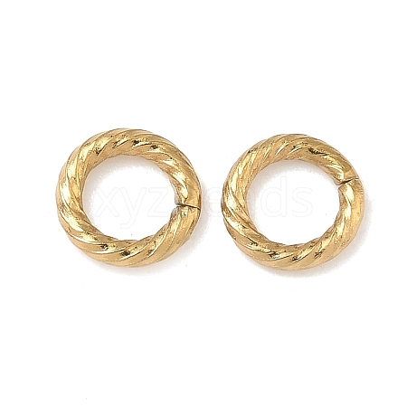 304 Stainless Steel Linking Rings STAS-Z175-01G-01-1