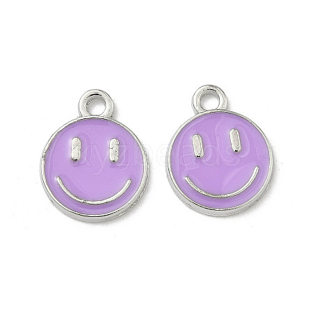 Alloy Enamel Charms LS-ENAM-YW0006-03J-1
