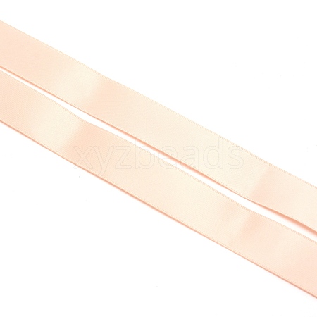 Single Face Satin Ribbon SRIB-WH0011-014-1