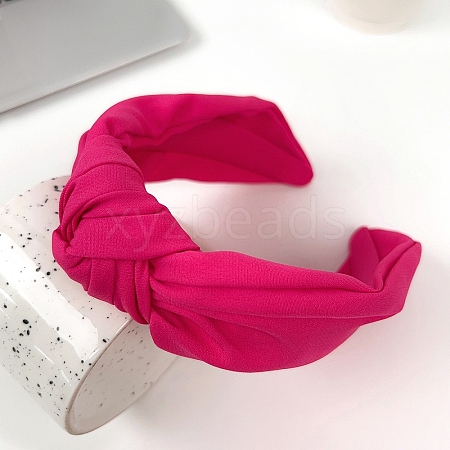 Cloth Hair Bands PW-WG53B87-04-1