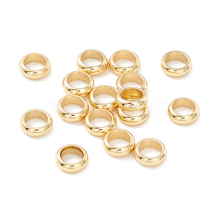 201 Stainless Steel Spacer Beads X-STAS-M294-03G-06-1
