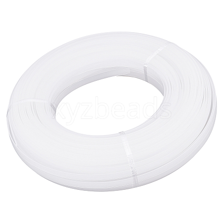 Plastic Boning Sewing Wedding Dress Fabric DIY-WH209-95A-1