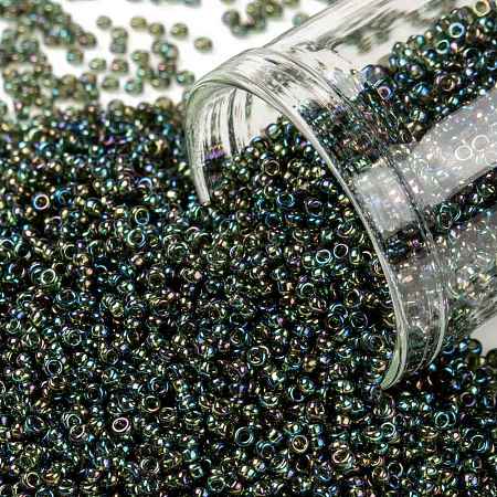 TOHO Round Seed Beads SEED-XTR15-0180-1