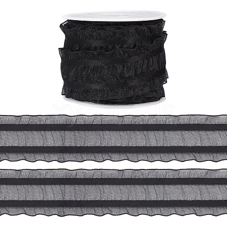 Polyester Lace Ribbon OCOR-TA0004-04G-1