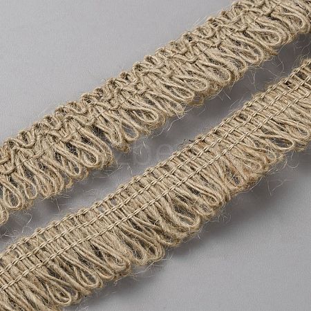 Jute Ribbon OCOR-WH0085-55-1