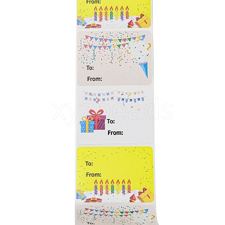 Happy Birthday Gift Tags DIY-H167-01B-02-1