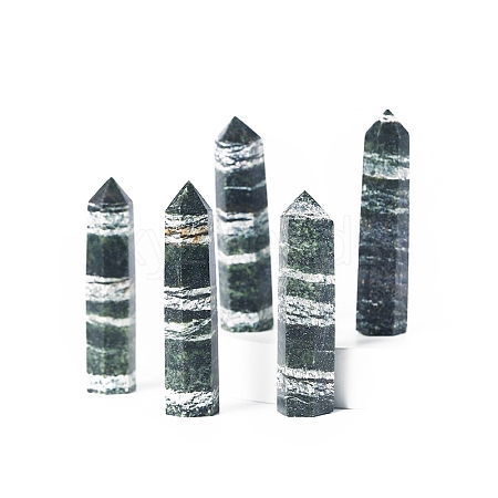 Tower Natural Zebra Jasper Home Display Decoration PW-WG20981-04-1